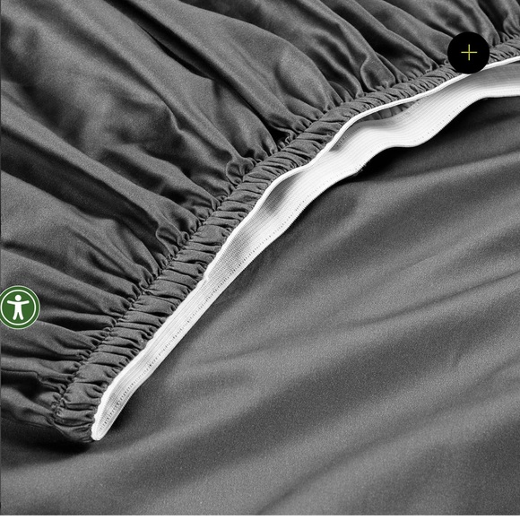 Sijo TempTune Cotton Sheet Set Queen - Picture 3 of 6